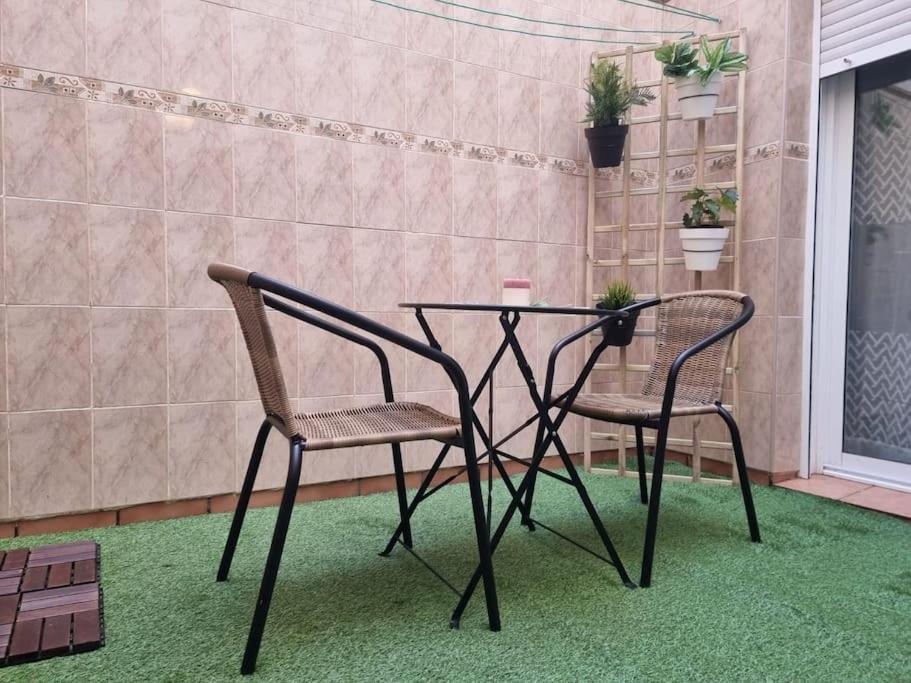Acogedor Piso Cerca De La Playa Apartment Puerto de Sagunto Ngoại thất bức ảnh