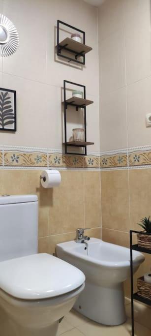 Acogedor Piso Cerca De La Playa Apartment Puerto de Sagunto Ngoại thất bức ảnh