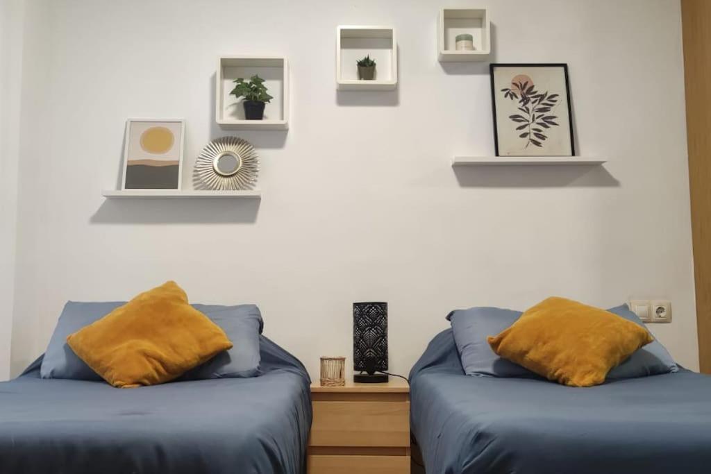 Acogedor Piso Cerca De La Playa Apartment Puerto de Sagunto Ngoại thất bức ảnh