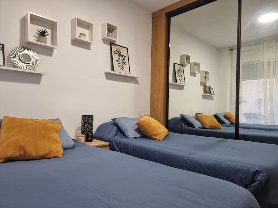 Acogedor Piso Cerca De La Playa Apartment Puerto de Sagunto Ngoại thất bức ảnh