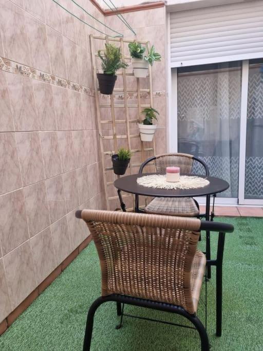 Acogedor Piso Cerca De La Playa Apartment Puerto de Sagunto Ngoại thất bức ảnh