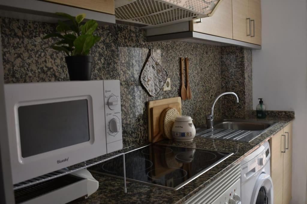 Acogedor Piso Cerca De La Playa Apartment Puerto de Sagunto Ngoại thất bức ảnh