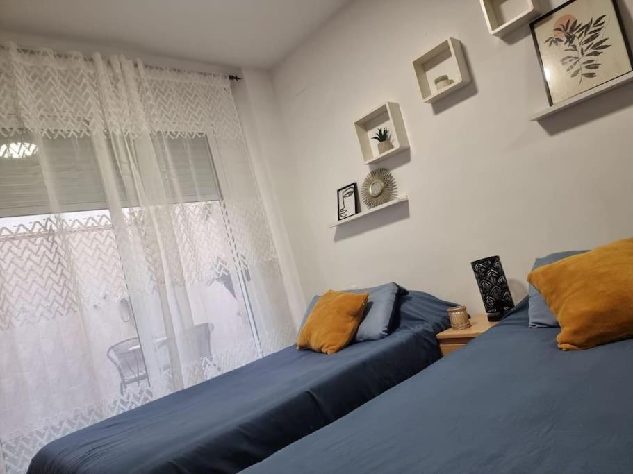 Acogedor Piso Cerca De La Playa Apartment Puerto de Sagunto Ngoại thất bức ảnh